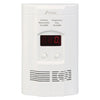 Kidde AC Plug-in Operated Carbon Monoxide and Explosive Gas Alarm with Digital Display
