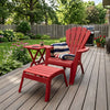 Gracious Living Adirondack King