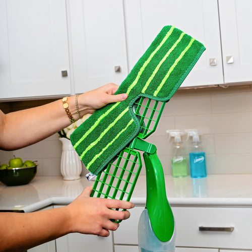 Libman Dual-Sided Freedom® Microfiber Spray Mop Refill