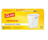 Glad® ForceFlex Medium Quick-Tie Trash Bags