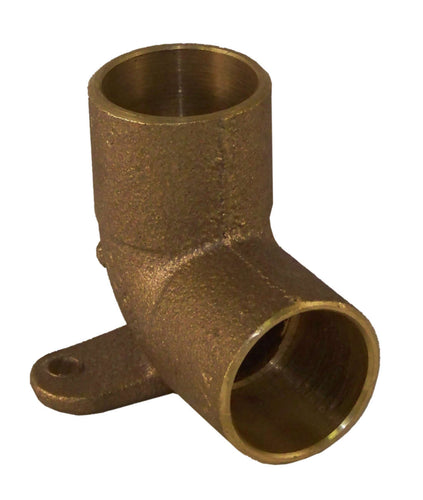 Elkhart Lead-Free 90° Drop Ear Elbow