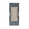 Leviton SureSlide Dimmer Switch for Dimmable LED, CFL, and Incandescent Lighting