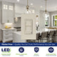 Leviton SureSlide Dimmer Switch for Dimmable LED, CFL, and Incandescent Lighting