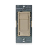 Leviton SureSlide Dimmer Switch for Dimmable LED, CFL, and Incandescent Lighting
