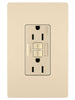 Legrand Pass & Seymour Radiant® 15A Duplex Self-Test GFCI Receptacles with SafeLock® Protection