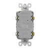 Legrand Pass & Seymour Radiant® 15A Duplex Self-Test GFCI Receptacles with SafeLock® Protection