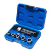 Century Drill & Tool 6 Piece Bolt Extractor Set