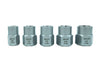 Century Drill & Tool 6 Piece Bolt Extractor Set