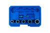 Century Drill & Tool 6 Piece Bolt Extractor Set