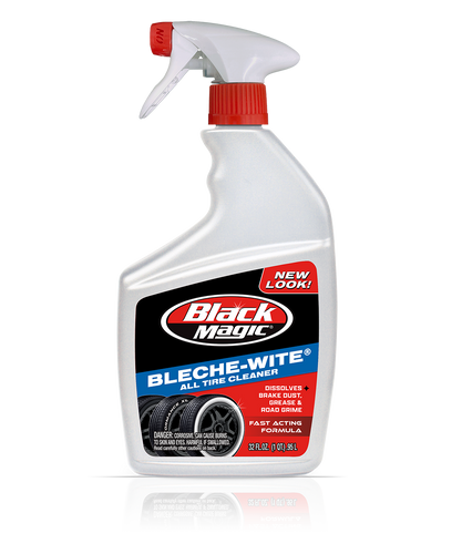 Black Magic Bleche-Wite Tire Cleaner