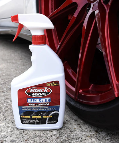 Black Magic Bleche-Wite Tire Cleaner