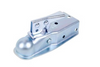 Master Mechanic 1-7/8 In. Ball Class I Zinc Tow Coupler with 2-1/2 In. Channel