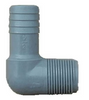 Genova Products Insert Fittings Insert Combination Elbow