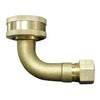 Watts Dishwasher Elbow Hose Fitting