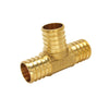 Watts PEX Tee Brass