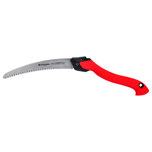 Corona RS16150B RazorTOOTH Saw® Folding Pruning Saw, 10 in. Blade