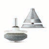 Oregon Blade Sharpening and Balancing Kit, Fits all 1/4 and 3/8 drills (R-55-001)