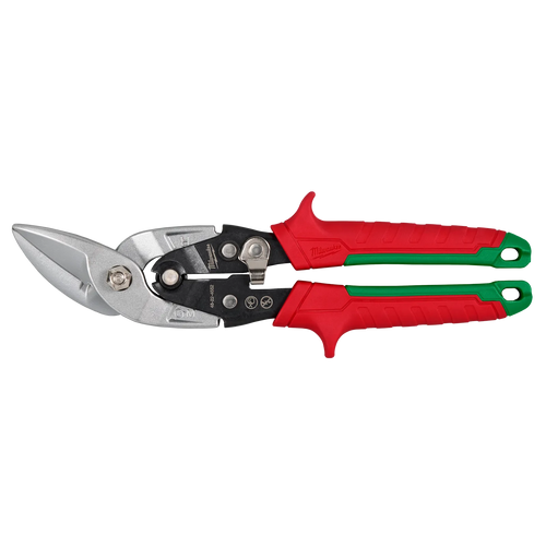 Milwaukee Right Cutting Offset Aviation Snips