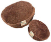 Gardman Pre-Formed Hanging Basket Coco Liner