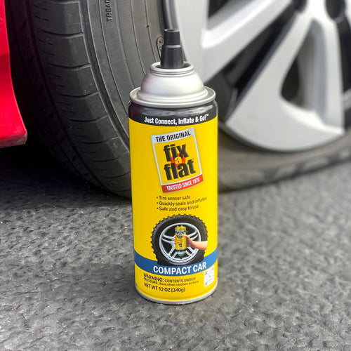 Fix-a-Flat 12 oz. (Compact)