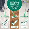 Swiffer® Sweeper™ 2-in-1, Dry and Wet Multi Surface Floor Sweeping and Mopping Starter Kit