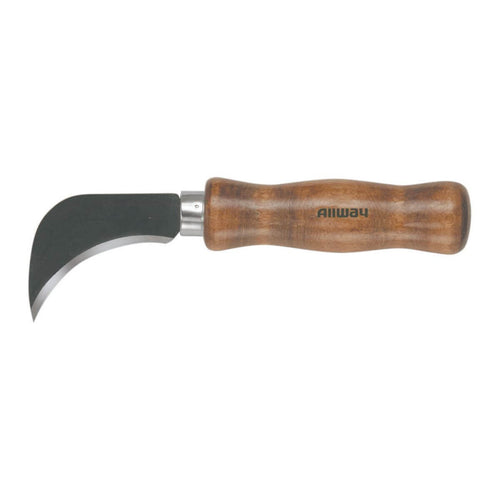 ALLWAY Tools (LK25) Heavy-Duty Linoleum Knife