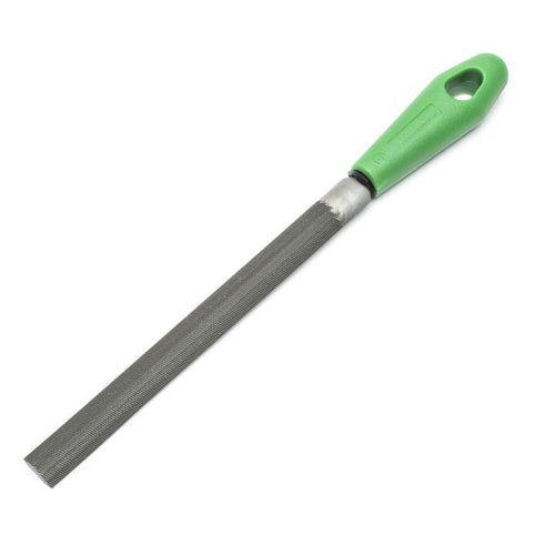 Crescent Nicholson 8 Rectangular Double/Single Cut Handy File - Carded
