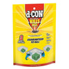 d-CON Disposable Corner Fit Mouse Poison Bait Station — 3 Bait Stations