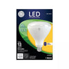 GE LED Light Bulb 85 Watt Replacement Soft White BR40 Indoor Floodlight Bulbs