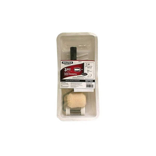 True Value Master Painter 3 In. Paint Tray Set (3-Piece)