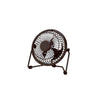 HomePointe 4 In. Plug or USB Powered High Velocity Personal Fan