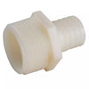 HOSE BARB NYLON 3/8 X 1/4 MPT