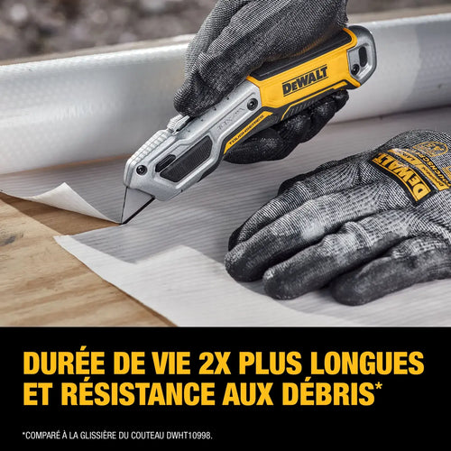 DeWalt TOUGHSERIES™ Retractable Utility Knife