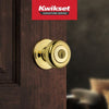 Kwikset Juno Knob - Keyed - featuring SmartKey