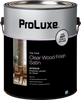 ProLuxe® Interior Clear Brushing Lacquer for Wood