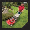 Oregon Lawnmower Blade for 22 in. Deck - 3-in-1 Blade: Mulches, Bags, and Discharges clippings, Universal Fit, Set of 1 (U-22-1)