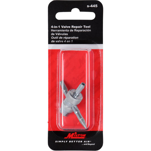 Milton 4-in-1 Valve Repair Tool