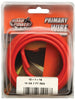 ROAD POWER 7 Ft. 10 Ga. PVC-Coated Primary Wire, Red