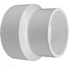 Genova PVC Sewer X 3 SCH 30 Fitting Adapter Coupling