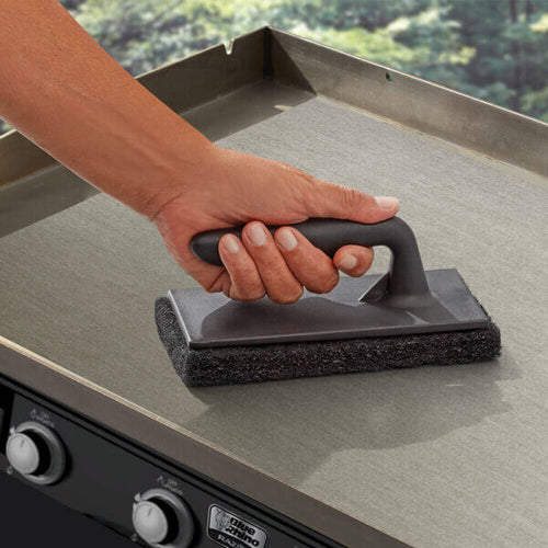 Mr. Bar-B-Q Oversized Grill/Griddle Scrubber