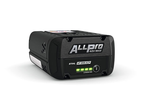 STIHL AP 200.0 P All Pro Lithium-Ion Battery