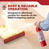 Kidde Basic 110 Fire Extinguisher