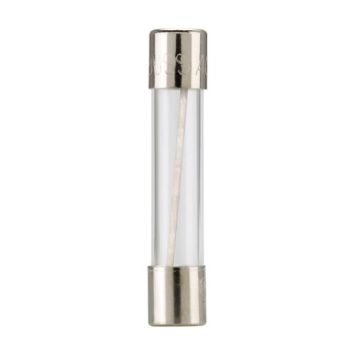 Eaton Bussmann Series AGC 1⁄4” x 1 1⁄4” 3AG Fast-acting Glass Tube Fuse