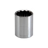 Master Mechanic 1/2 In. Drive 1-1/4 In. 12-Point Socket
