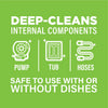 Affresh Dishwasher Cleaner Tablets – 6 Count