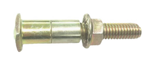 Oregon 0.375 In. Wheel Bolts for Walk-Behind Applications