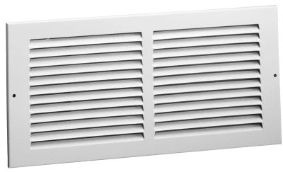 Ameriflow 372 Steel Return Air Grille 1/2” Fin Spacing