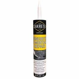 Concrete & Mortar Repair, 10.3-oz. Tube