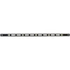 Contractor Top-Read Aluminum Level, 5 Vials, Magnetic, 72-In.