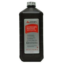 Hydrogen Peroxide, 32-oz.